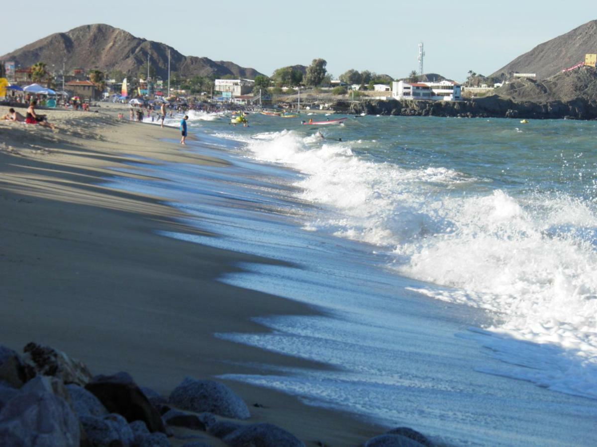 #38 Bungalow Seaside Hotel & Victors Rv Park San Felipe  Exterior foto